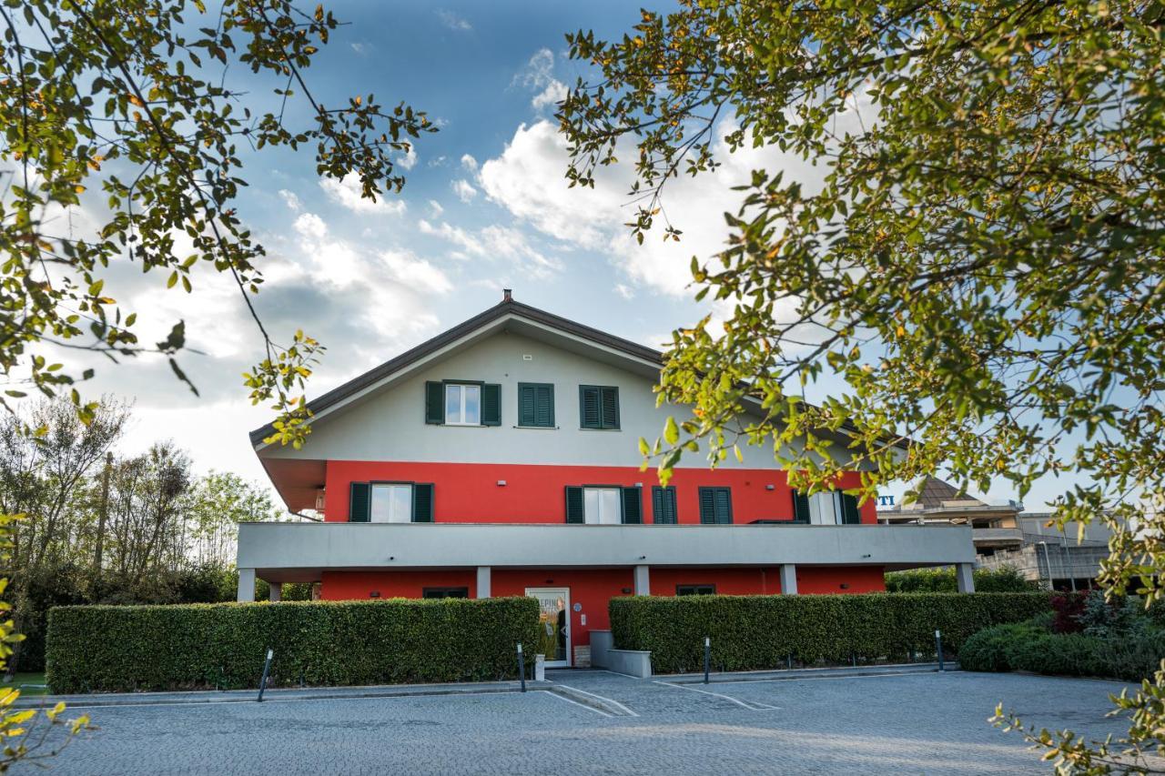 Lepini Suites Affittacamere Patrica Buitenkant foto