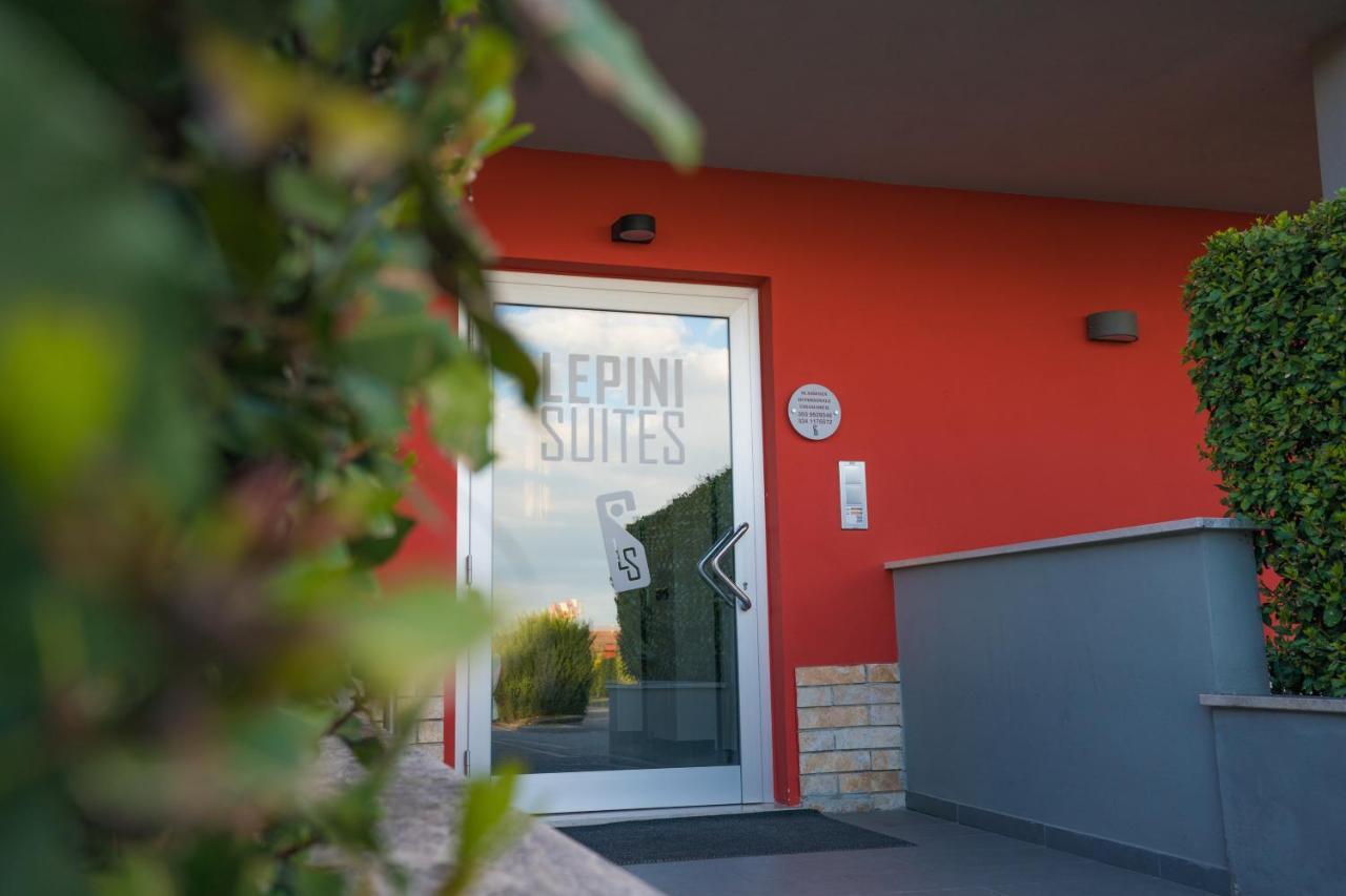 Lepini Suites Affittacamere Patrica Buitenkant foto