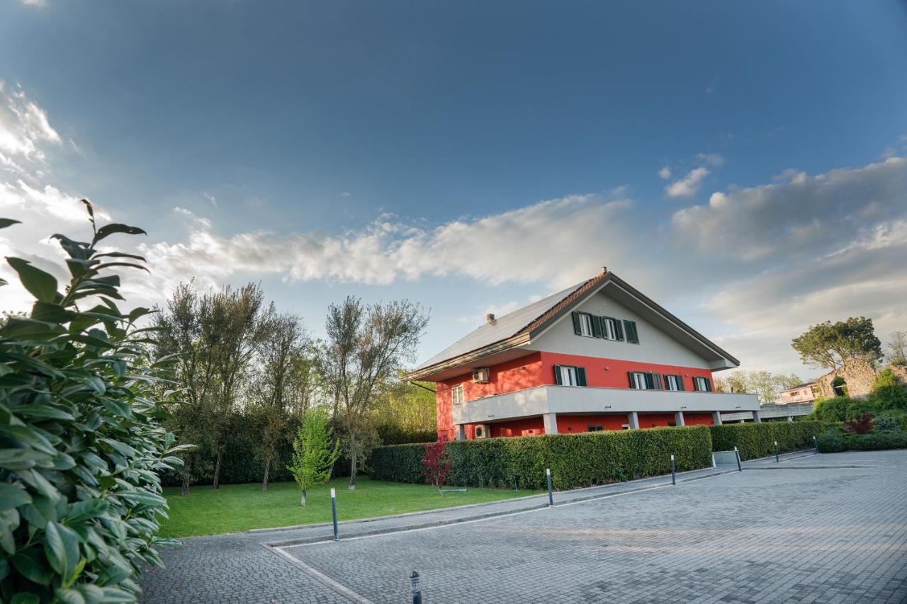 Lepini Suites Affittacamere Patrica Buitenkant foto
